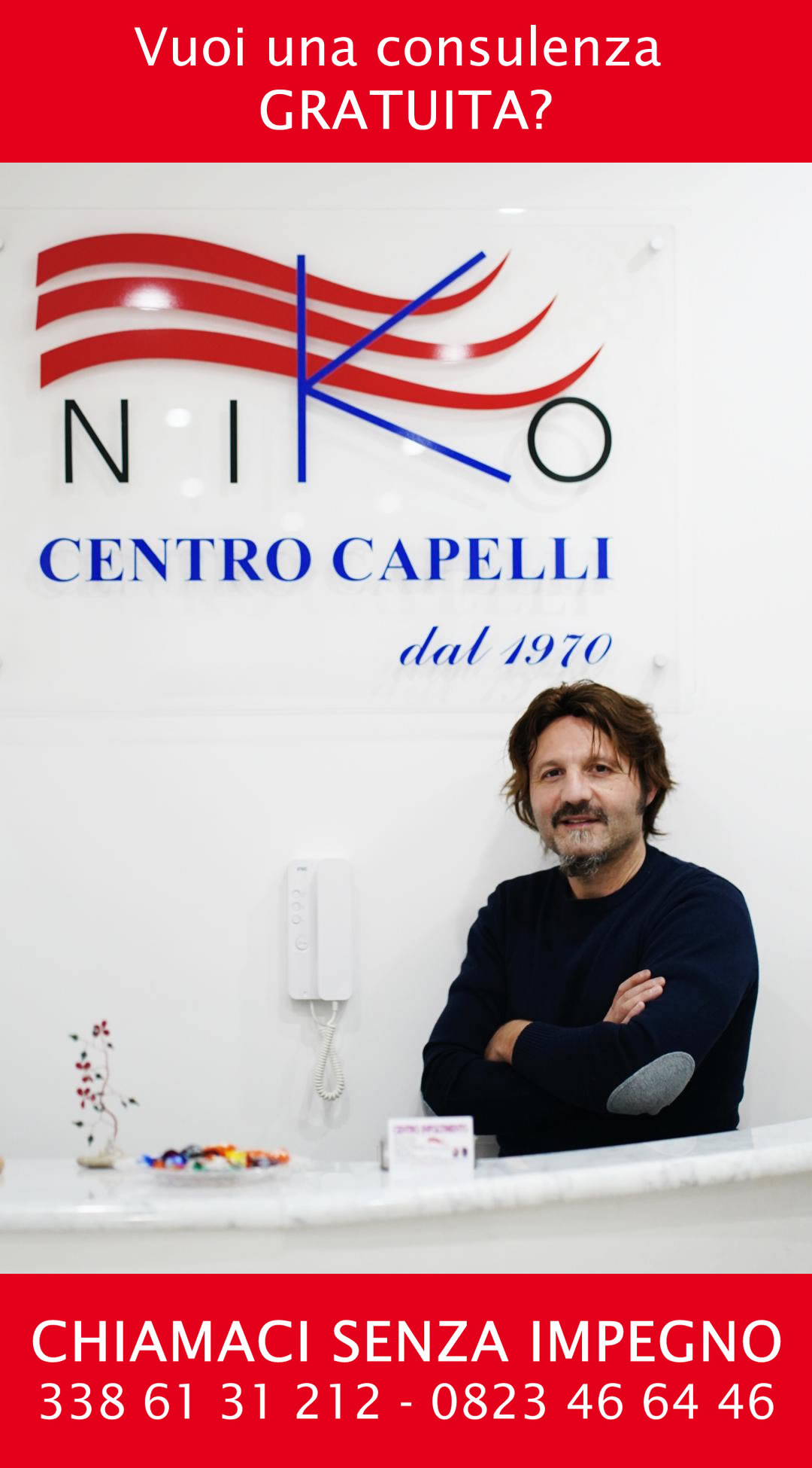Niko Centro Capelli